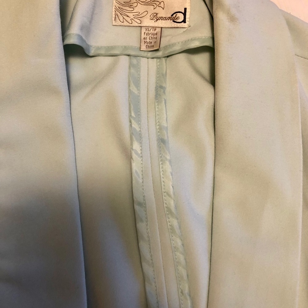 Everyday Soft Green Jacket🌾🌾🌾 - Picture 4 of 6